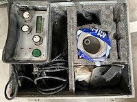 2009 husqvarna ws 440 hf muurzaagmachine - afbeelding 5 van  11