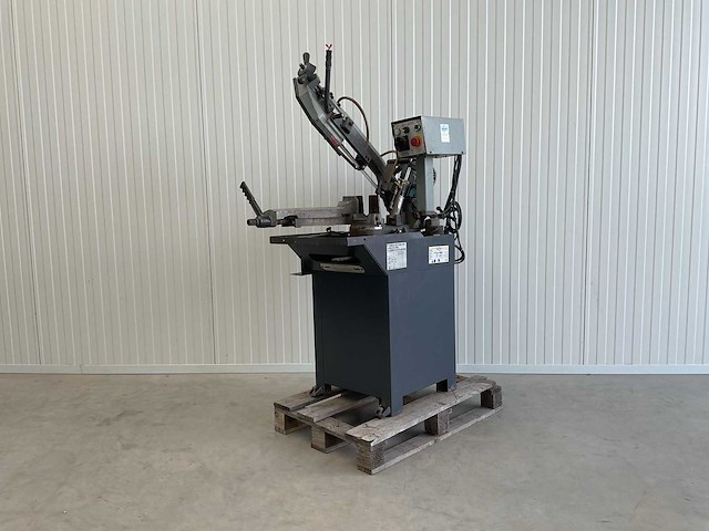 2009 huvema hu 210 csu bandzaagmachine - afbeelding 1 van  12