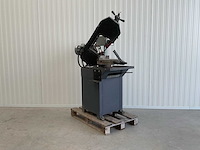 2009 huvema hu 210 csu bandzaagmachine - afbeelding 5 van  12