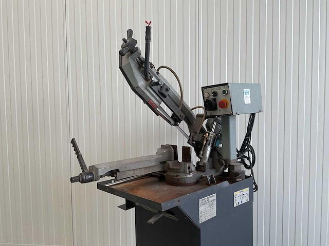2009 huvema hu 210 csu bandzaagmachine - afbeelding 8 van  12