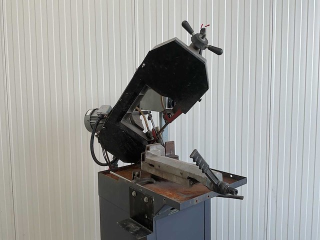 2009 huvema hu 210 csu bandzaagmachine - afbeelding 9 van  12