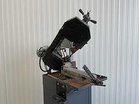 2009 huvema hu 210 csu bandzaagmachine - afbeelding 9 van  12