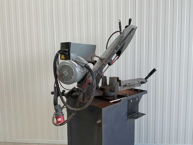 2009 huvema hu 210 csu bandzaagmachine - afbeelding 10 van  12