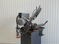 2009 huvema hu 210 csu bandzaagmachine - afbeelding 10 van  12