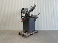 2009 huvema hu 210 csu bandzaagmachine - afbeelding 6 van  12