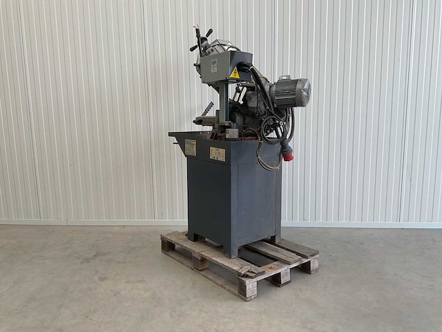 2009 huvema hu 210 csu bandzaagmachine - afbeelding 7 van  12
