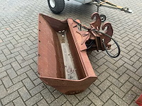 2009 hydraulische kantel graafbak cw10 - afbeelding 4 van  8