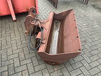 2009 hydraulische kantel graafbak cw10 - afbeelding 5 van  8