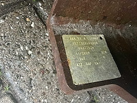 2009 hydraulische kantel graafbak cw10 - afbeelding 8 van  8