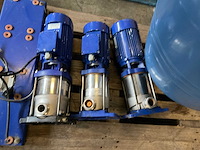 2009 hydro-unit dkvo 730 drukverhogingsinstallatie - afbeelding 2 van  6