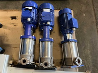 2009 hydro-unit dkvo 730 drukverhogingsinstallatie - afbeelding 2 van  4