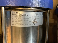 2009 hydro-unit dkvo 730 drukverhogingsinstallatie - afbeelding 3 van  4