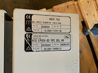 2009 hydro-unit dkvo 730 drukverhogingsinstallatie - afbeelding 5 van  5