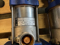 2009 hydro-unit dkvo 730 drukverhogingsinstallatie - afbeelding 3 van  5