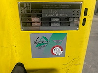 2009 hyster p 1,6 elektrische palletwagen - afbeelding 5 van  5