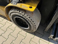 2009 hyundai 30 bh-7 vorkheftruck - afbeelding 6 van  20