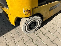 2009 hyundai 30 bh-7 vorkheftruck - afbeelding 7 van  20