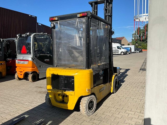2009 hyundai 30 bh-7 vorkheftruck - afbeelding 15 van  20