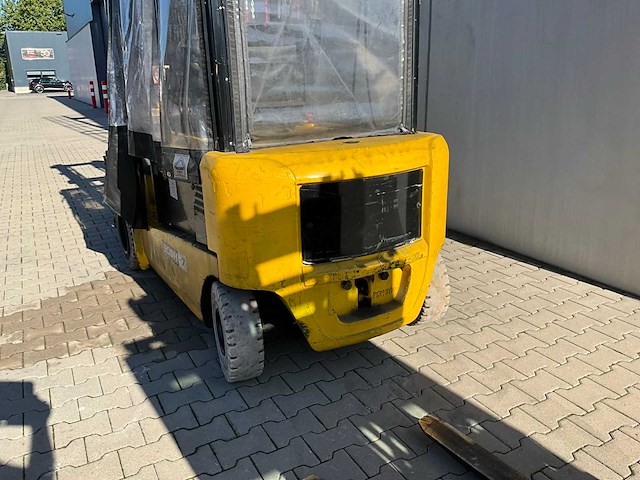 2009 hyundai 30 bh-7 vorkheftruck - afbeelding 16 van  20