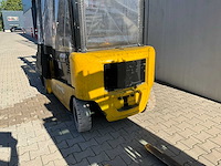2009 hyundai 30 bh-7 vorkheftruck - afbeelding 16 van  20