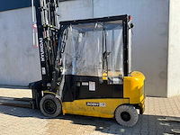 2009 hyundai 30 bh-7 vorkheftruck - afbeelding 17 van  20