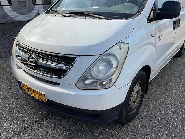 2009 hyundai h 300 2.5 crdi active bedrijfswagen 5-vdf-10 - afbeelding 6 van  36