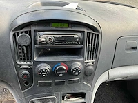 2009 hyundai h 300 2.5 crdi active bedrijfswagen 5-vdf-10 - afbeelding 17 van  36