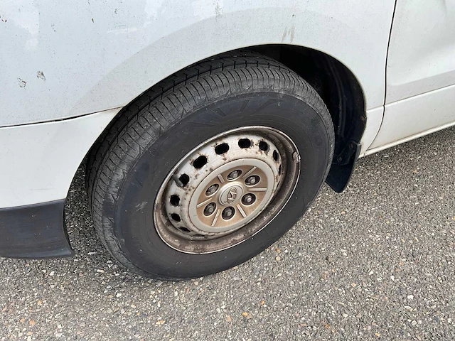 2009 hyundai h 300 2.5 crdi active bedrijfswagen 5-vdf-10 - afbeelding 28 van  36
