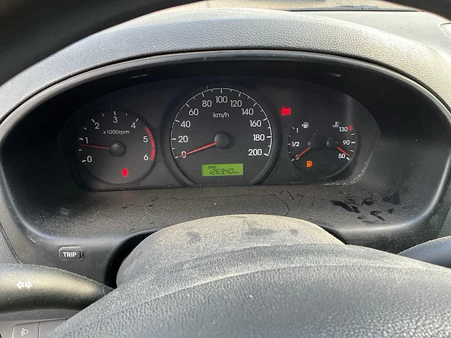 2009 hyundai h 300 2.5 crdi active bedrijfswagen 5-vdf-10 - afbeelding 21 van  36