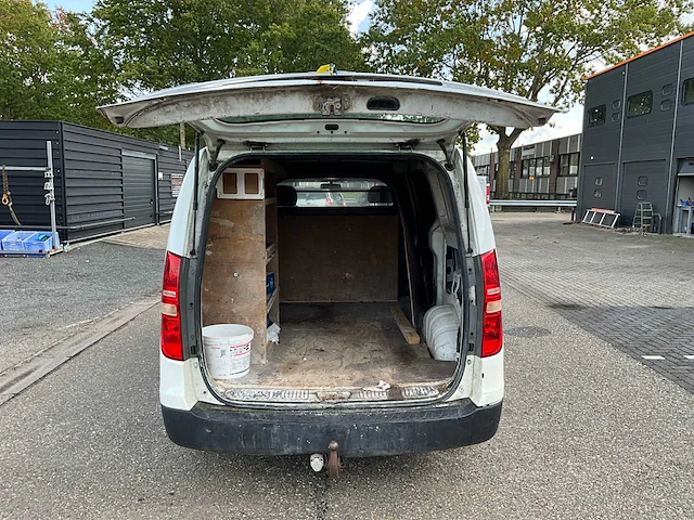 2009 hyundai h 300 2.5 crdi active bedrijfswagen 5-vdf-10 - afbeelding 31 van  36