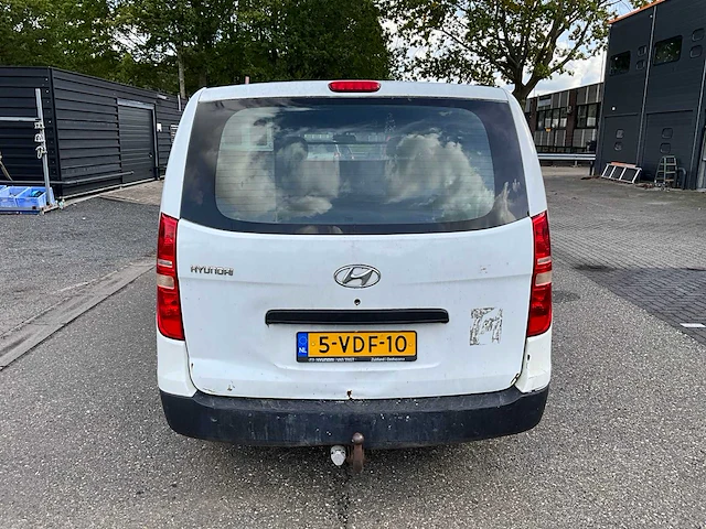2009 hyundai h 300 2.5 crdi active bedrijfswagen 5-vdf-10 - afbeelding 27 van  36