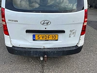2009 hyundai h 300 2.5 crdi active bedrijfswagen 5-vdf-10 - afbeelding 8 van  33