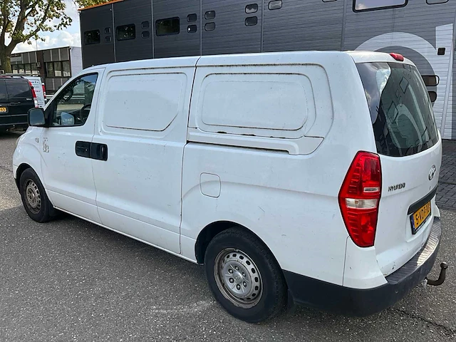 2009 hyundai h 300 2.5 crdi active bedrijfswagen 5-vdf-10 - afbeelding 10 van  33