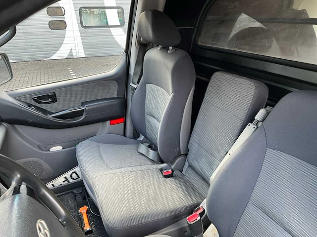 2009 hyundai h 300 2.5 crdi active bedrijfswagen 5-vdf-10 - afbeelding 18 van  33