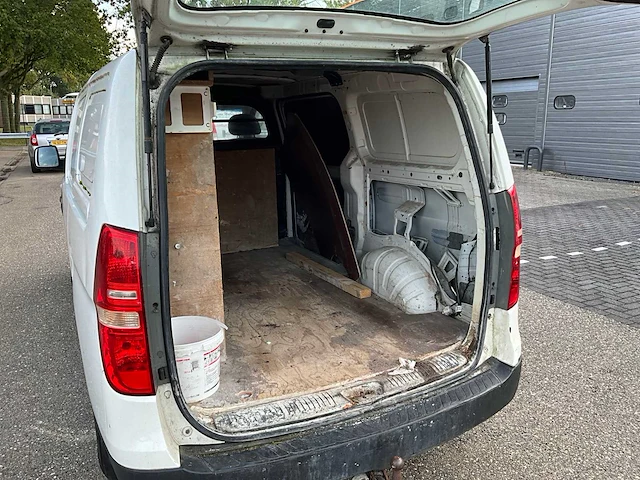 2009 hyundai h 300 2.5 crdi active bedrijfswagen 5-vdf-10 - afbeelding 23 van  33