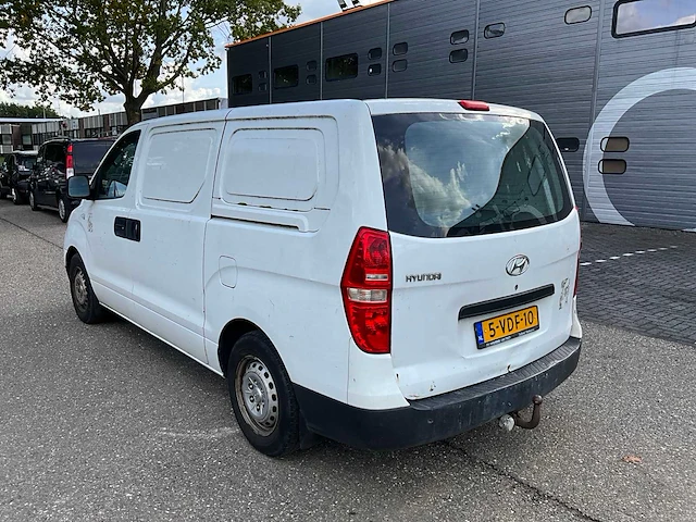 2009 hyundai h 300 2.5 crdi active bedrijfswagen 5-vdf-10 - afbeelding 22 van  33