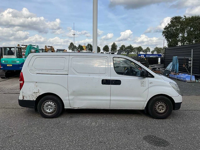 2009 hyundai h 300 2.5 crdi active bedrijfswagen 5-vdf-10 - afbeelding 32 van  33