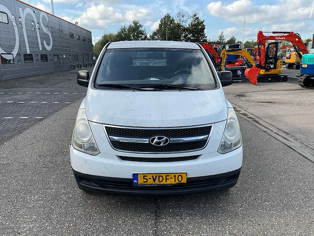 2009 hyundai h 300 2.5 crdi active bedrijfswagen 5-vdf-10 - afbeelding 30 van  33