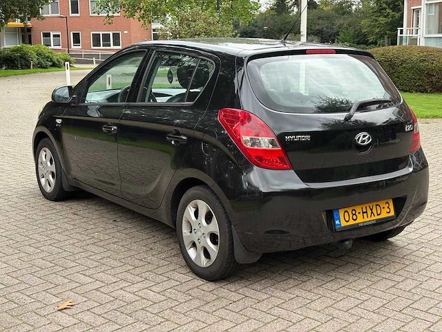 2009 hyundai i20 1.4i i-catcher personenauto - afbeelding 5 van  11