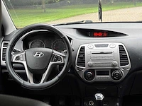 2009 hyundai i20 1.4i i-catcher personenauto - afbeelding 7 van  11