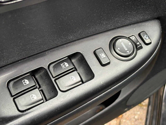 2009 hyundai i20 1.4i i-catcher personenauto - afbeelding 11 van  11