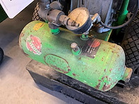 2009 ideal plutone luchtcompressor - afbeelding 6 van  8