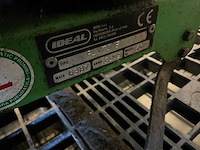 2009 ideal plutone luchtcompressor - afbeelding 8 van  8