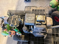 2009 ideal plutone luchtcompressor - afbeelding 5 van  8
