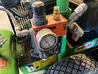 2009 ideal plutone luchtcompressor - afbeelding 7 van  8