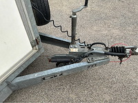 2009 ifor williams trailers bv-ta aanhangwagen - afbeelding 4 van  12
