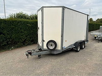 2009 ifor williams trailers bv-ta aanhangwagen