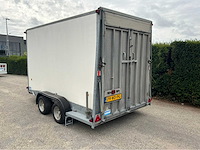 2009 ifor williams trailers bv-ta aanhangwagen - afbeelding 5 van  12