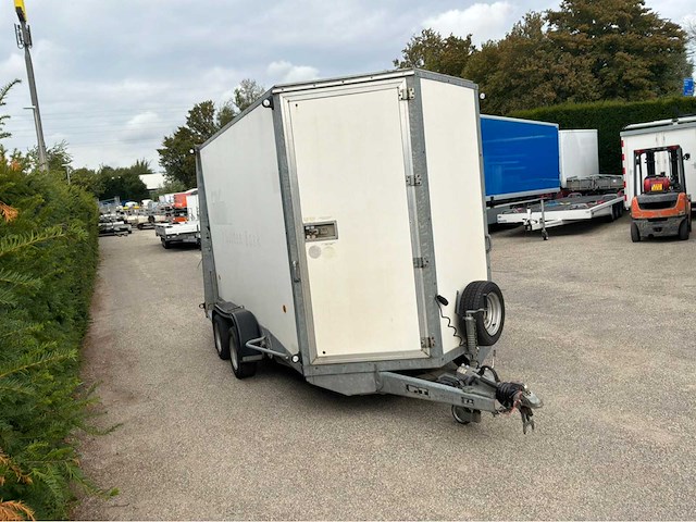 2009 ifor williams trailers bv-ta aanhangwagen - afbeelding 10 van  12