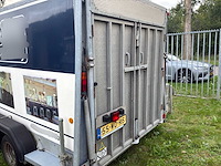 2009 ifor williams trailers bv-ta aanhangwagen - afbeelding 12 van  16